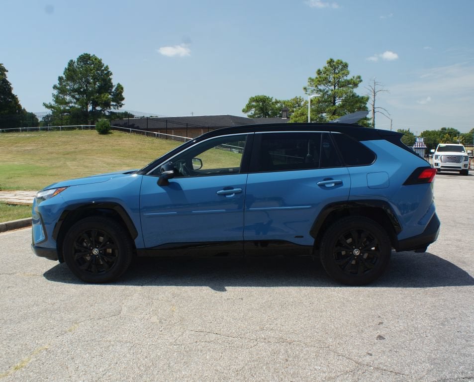 2023 Toyota RAV4 Hybrid XSE