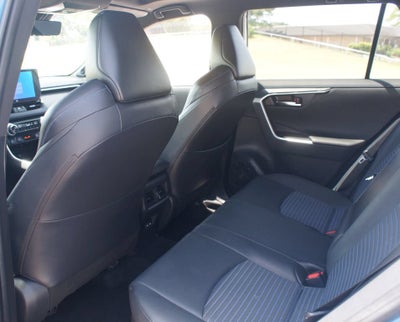 2023 Toyota RAV4 Hybrid XSE