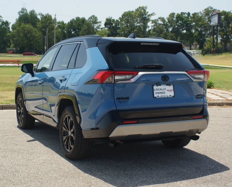 2023 Toyota RAV4 Hybrid XSE