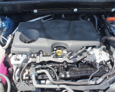 2023 Toyota RAV4 Hybrid XSE
