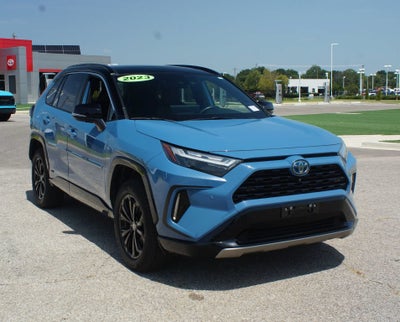 2023 Toyota RAV4 Hybrid XSE