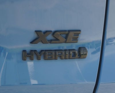 2023 Toyota RAV4 Hybrid XSE