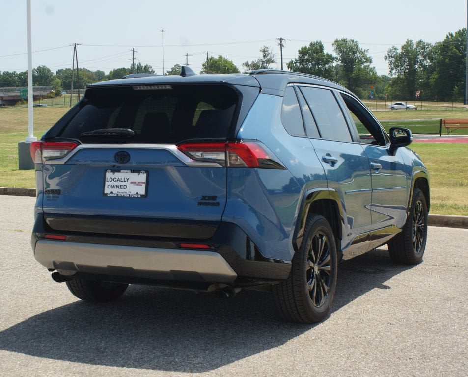 2023 Toyota RAV4 Hybrid XSE