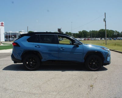 2023 Toyota RAV4 Hybrid XSE