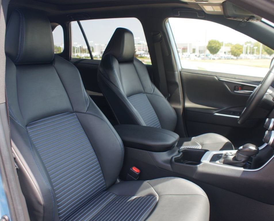2023 Toyota RAV4 Hybrid XSE