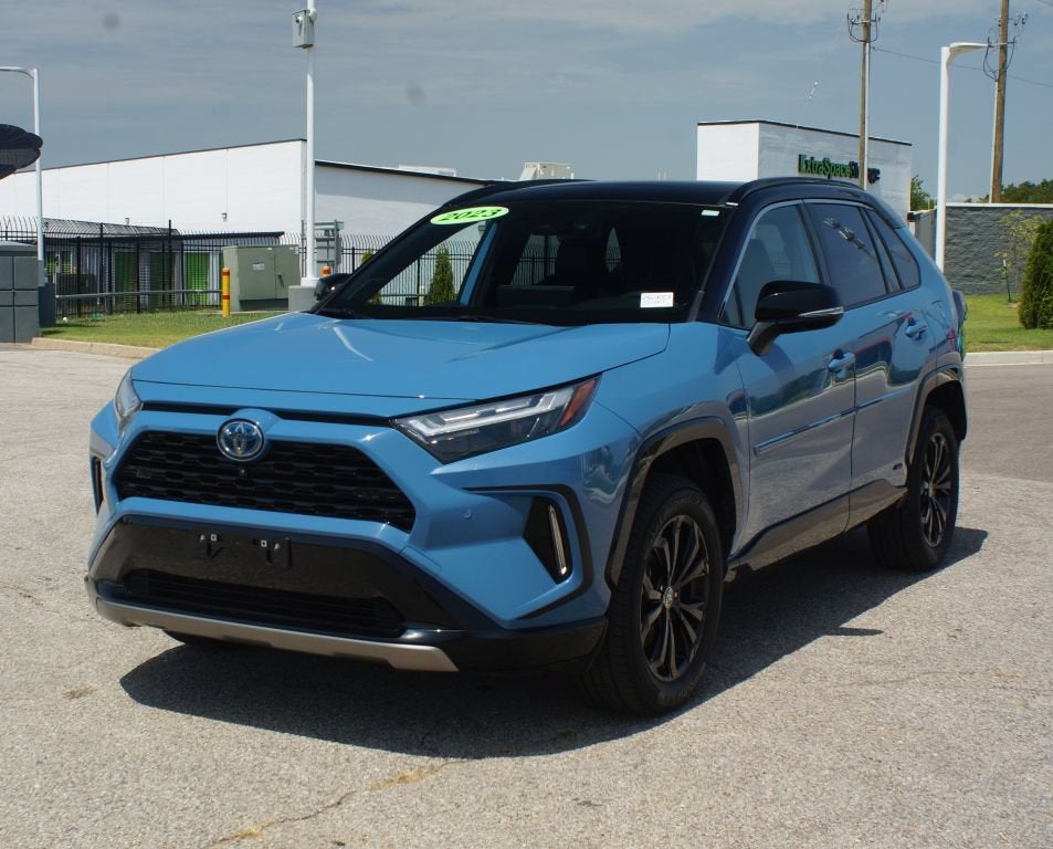 2023 Toyota RAV4 Hybrid XSE