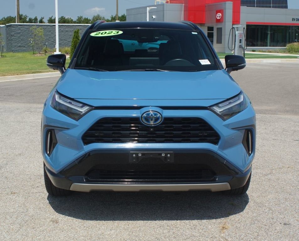 2023 Toyota RAV4 Hybrid XSE