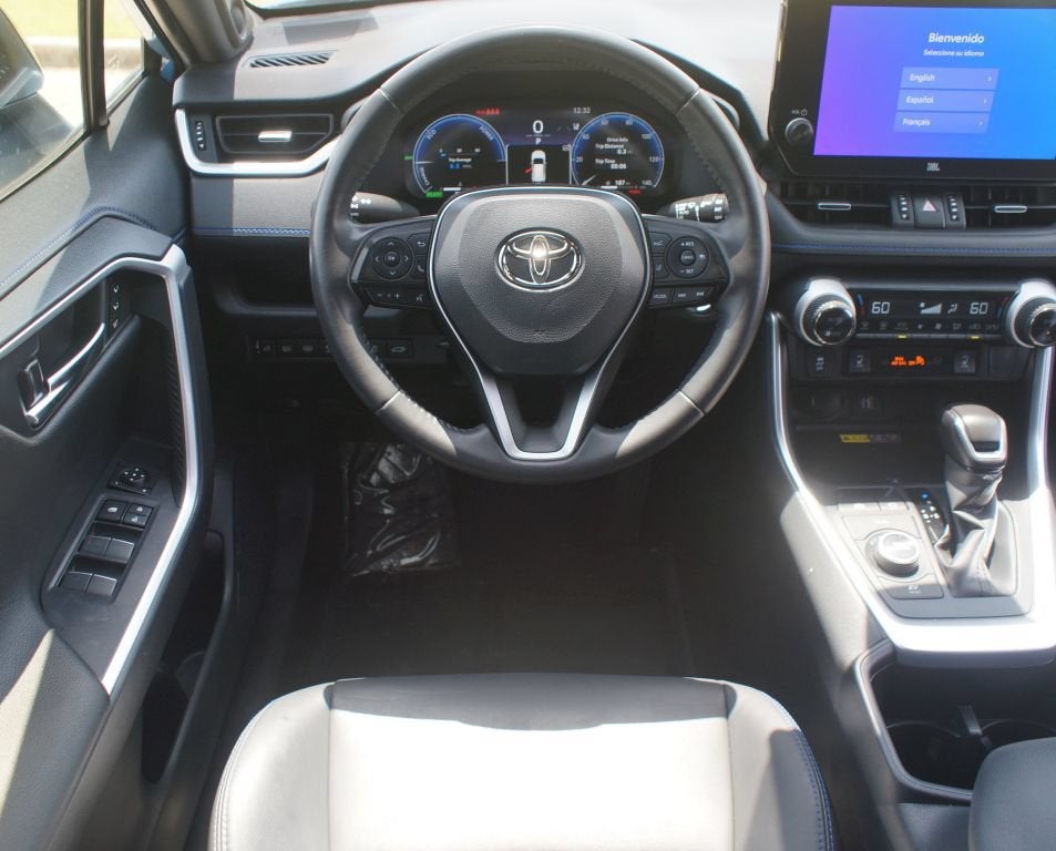 2023 Toyota RAV4 Hybrid XSE