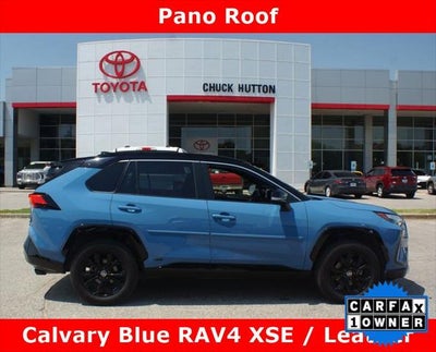 2023 Toyota RAV4 Hybrid XSE