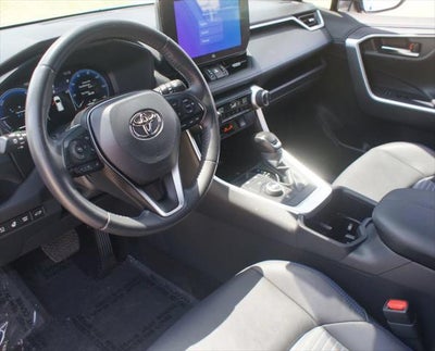 2023 Toyota RAV4 Hybrid XSE