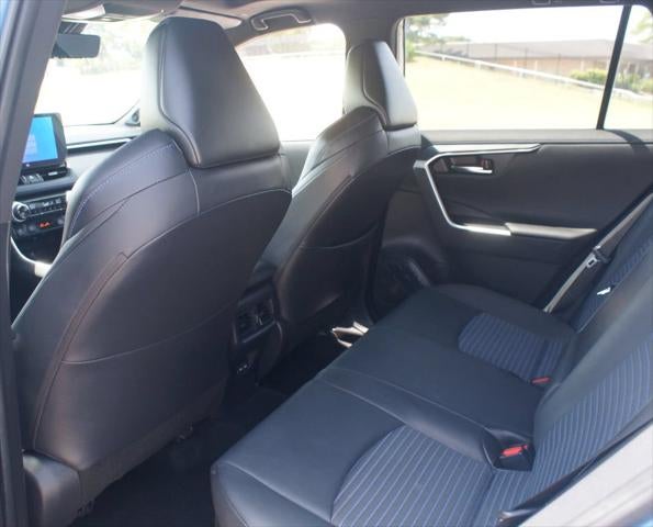 2023 Toyota RAV4 Hybrid XSE