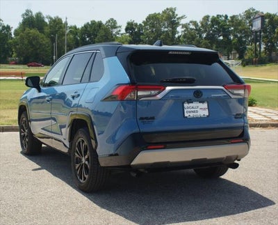 2023 Toyota RAV4 Hybrid XSE