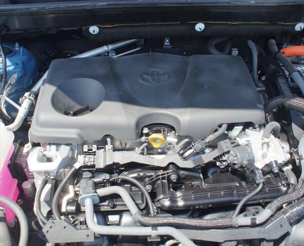 2023 Toyota RAV4 Hybrid XSE