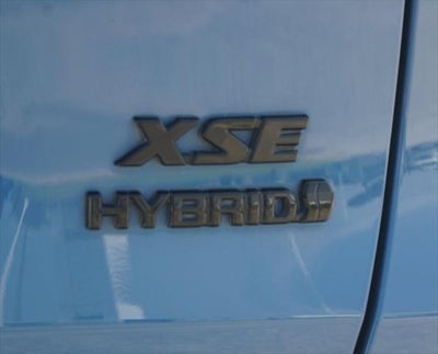 2023 Toyota RAV4 Hybrid XSE