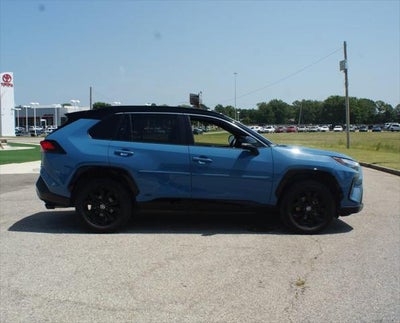 2023 Toyota RAV4 Hybrid XSE
