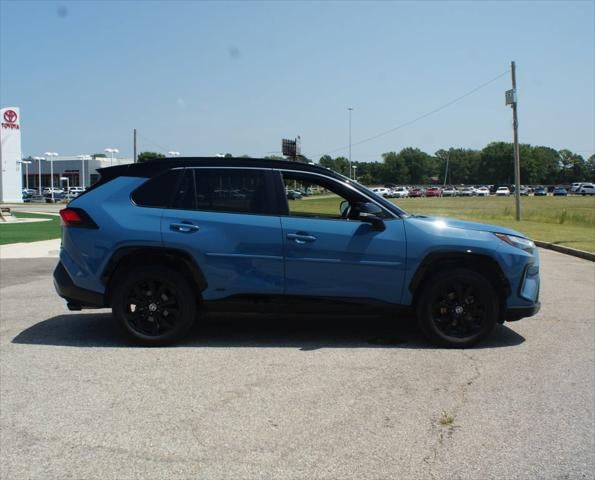 2023 Toyota RAV4 Hybrid XSE