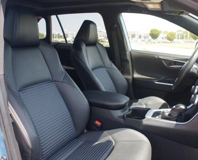 2023 Toyota RAV4 Hybrid XSE