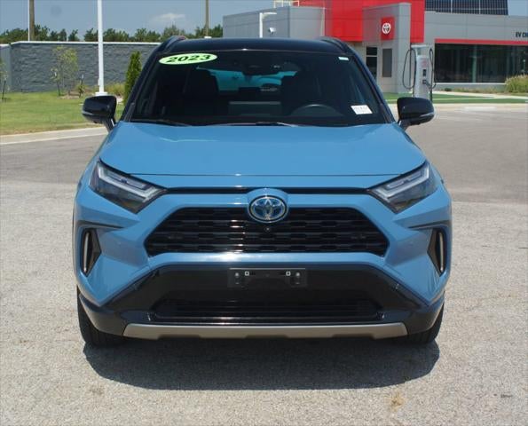 2023 Toyota RAV4 Hybrid XSE