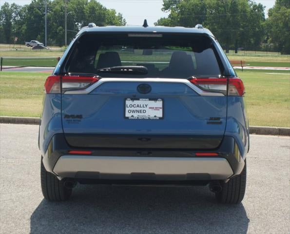 2023 Toyota RAV4 Hybrid XSE