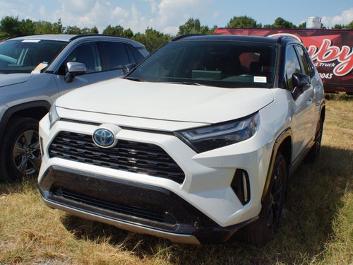 2023 Toyota RAV4 Hybrid XSE