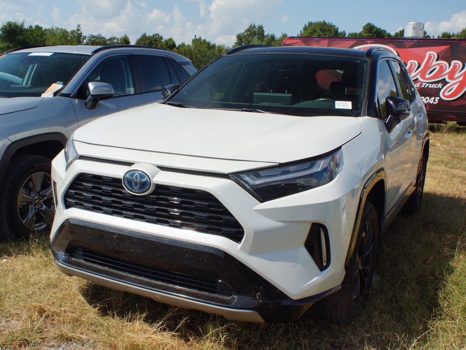 2023 Toyota RAV4 Hybrid XSE