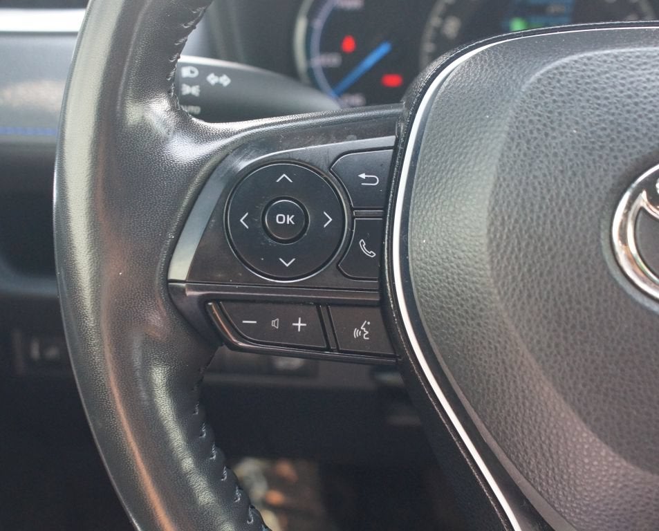 2023 Toyota RAV4 Hybrid XSE