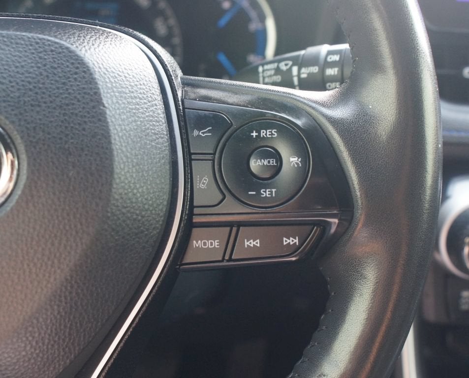 2023 Toyota RAV4 Hybrid XSE