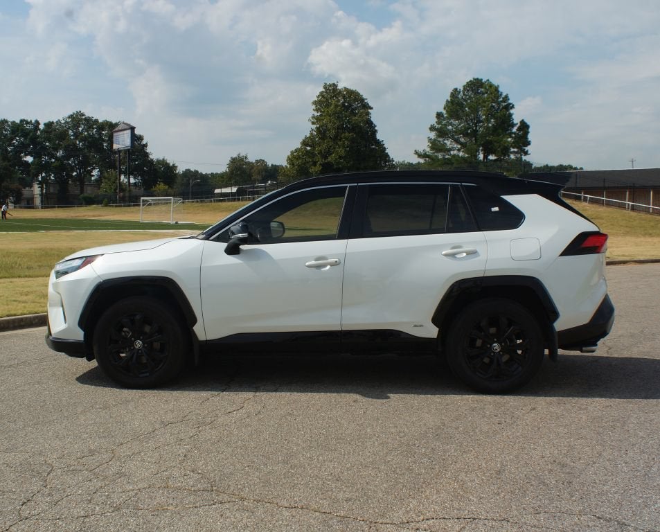 2023 Toyota RAV4 Hybrid XSE