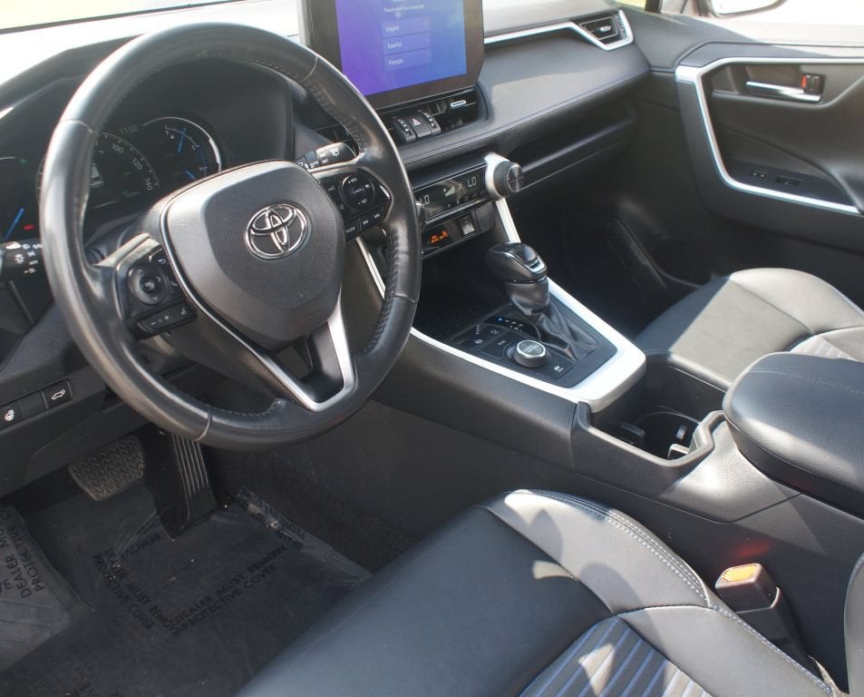 2023 Toyota RAV4 Hybrid XSE