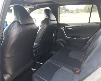 2023 Toyota RAV4 Hybrid XSE