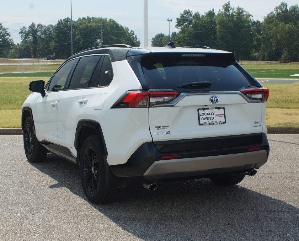 2023 Toyota RAV4 Hybrid XSE