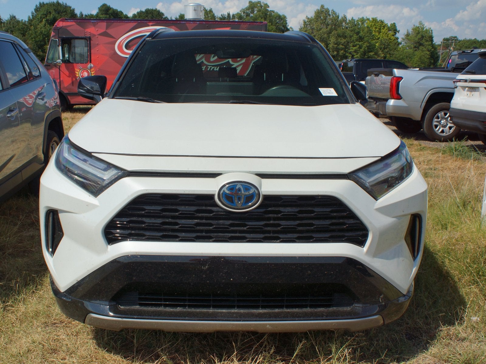 2023 Toyota RAV4 Hybrid XSE