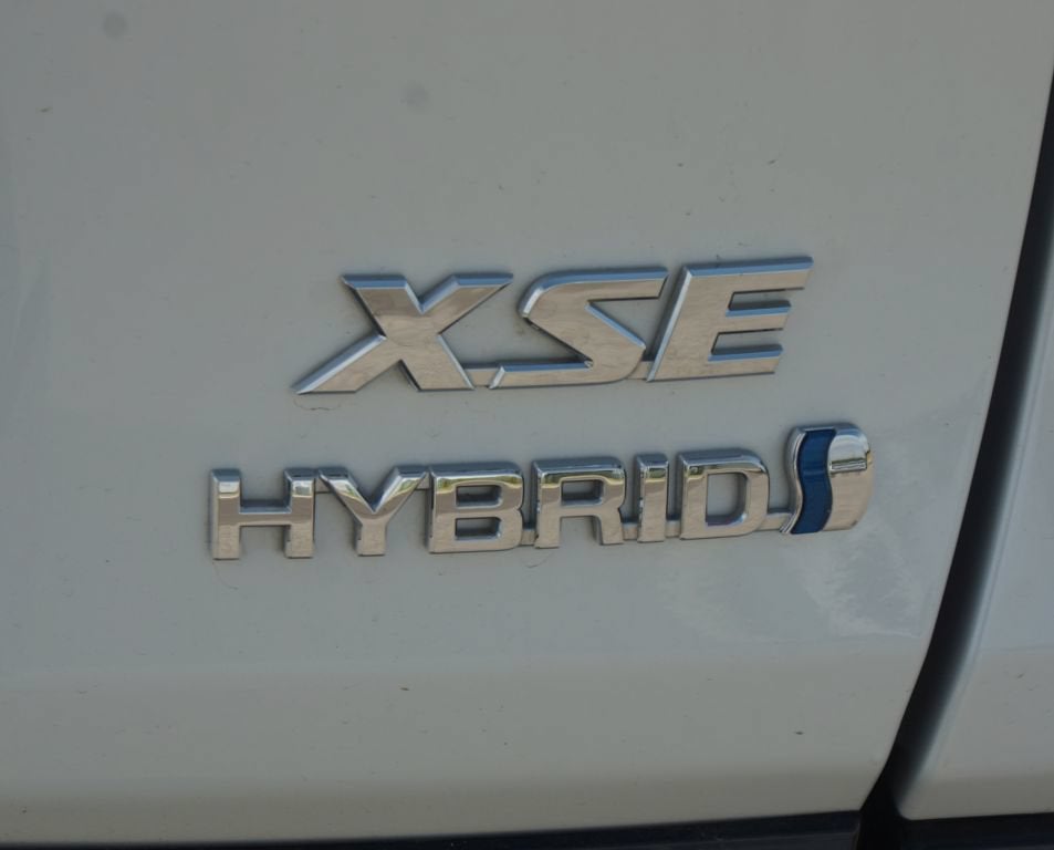 2023 Toyota RAV4 Hybrid XSE