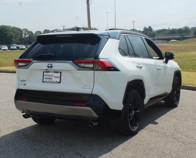 2023 Toyota RAV4 Hybrid XSE