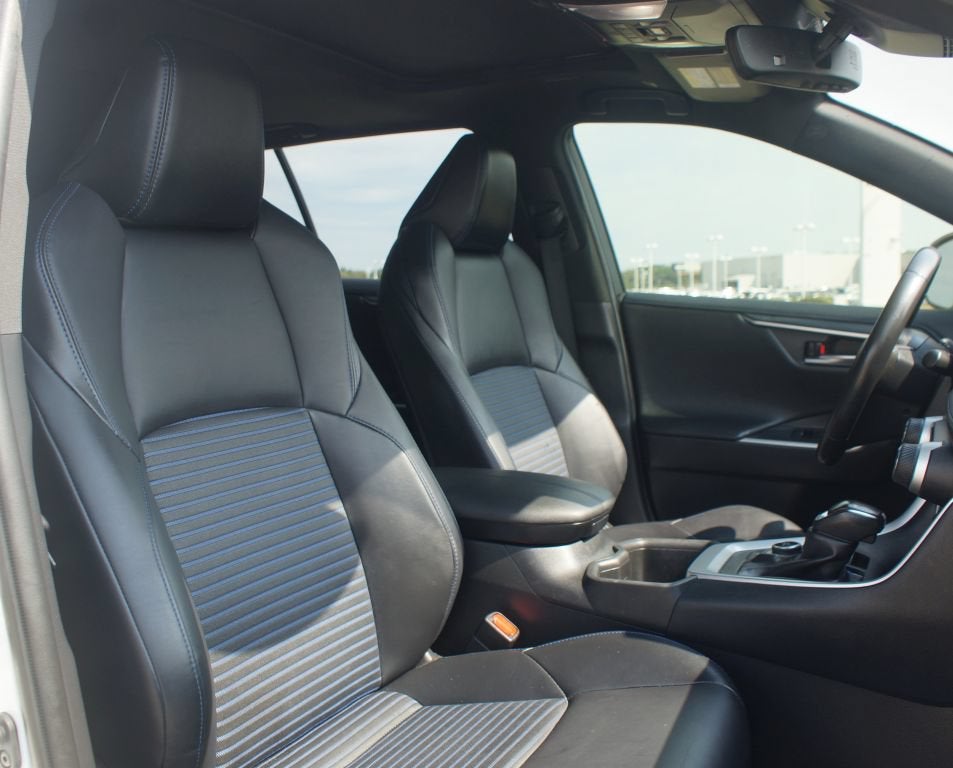 2023 Toyota RAV4 Hybrid XSE