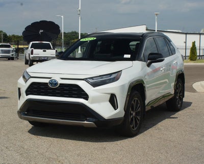 2023 Toyota RAV4 Hybrid XSE