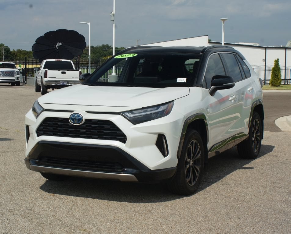 2023 Toyota RAV4 Hybrid XSE