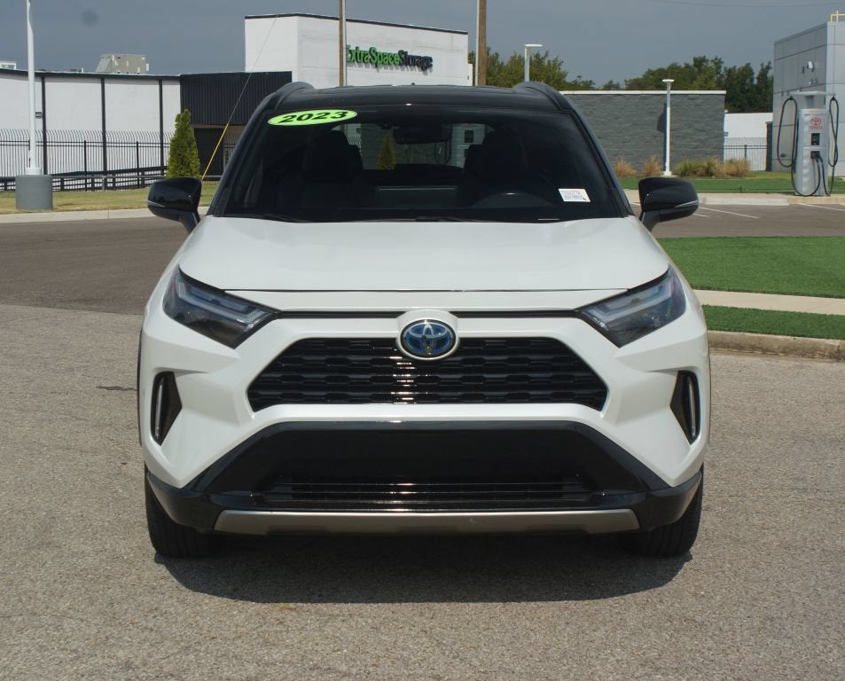 2023 Toyota RAV4 Hybrid XSE