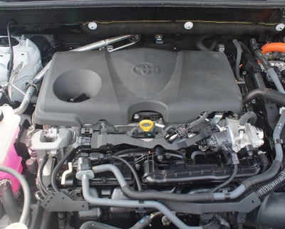 2023 Toyota RAV4 Hybrid XSE