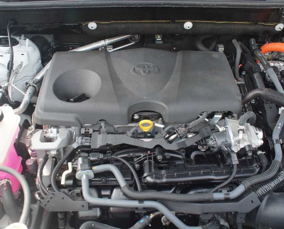 2023 Toyota RAV4 Hybrid XSE