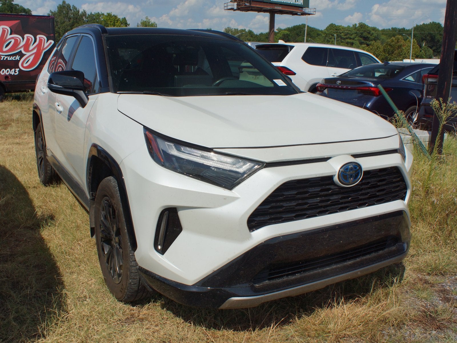 2023 Toyota RAV4 Hybrid XSE