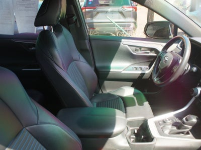 2023 Toyota RAV4 Hybrid XSE