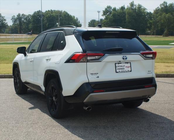 2023 Toyota RAV4 Hybrid XSE