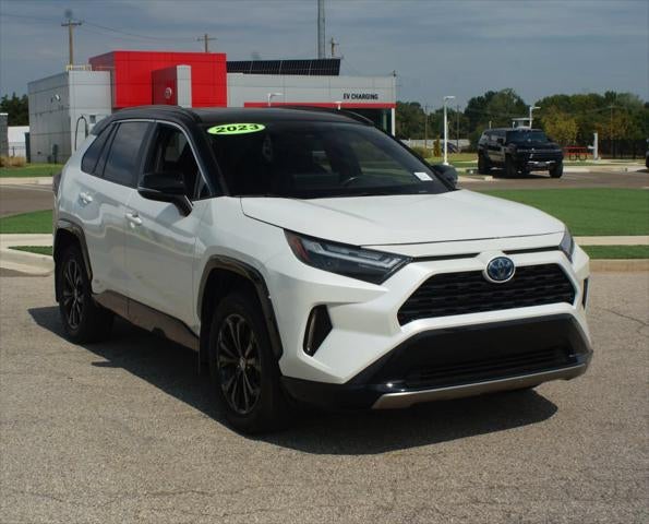 2023 Toyota RAV4 Hybrid XSE