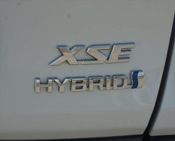 2023 Toyota RAV4 Hybrid XSE