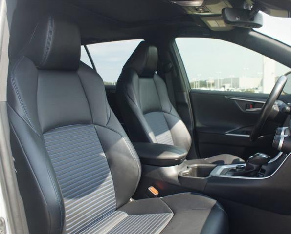 2023 Toyota RAV4 Hybrid XSE