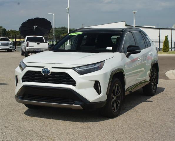 2023 Toyota RAV4 Hybrid XSE
