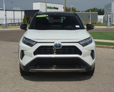 2023 Toyota RAV4 Hybrid XSE