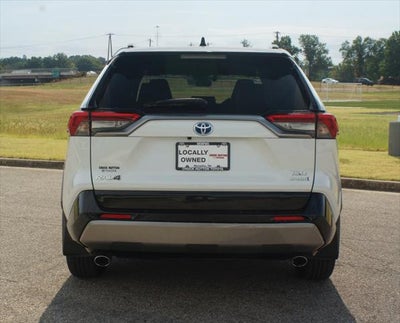 2023 Toyota RAV4 Hybrid XSE