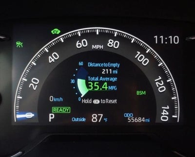 2023 Toyota RAV4 Hybrid XSE